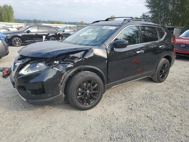 2017 NISSAN ROGUE SV - 5N1AT2MV2HC829588