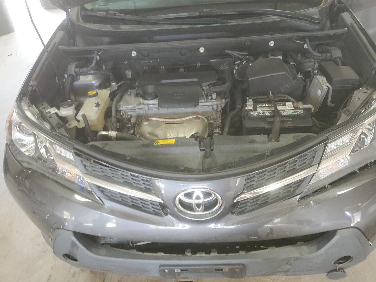 TOYOTA RAV4 LIMITED