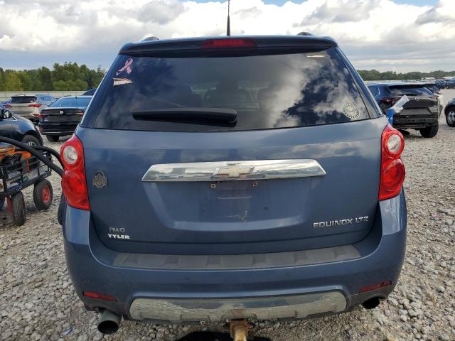 2012 CHEVROLET EQUINOX LT - 2GNFLGE50C6300879