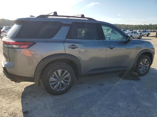 2025 NISSAN PATHFINDER 5N1DR3BA1SC205404