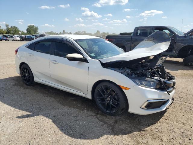 2019 HONDA CIVIC SPOR - 2HGFC2F8XKH545097