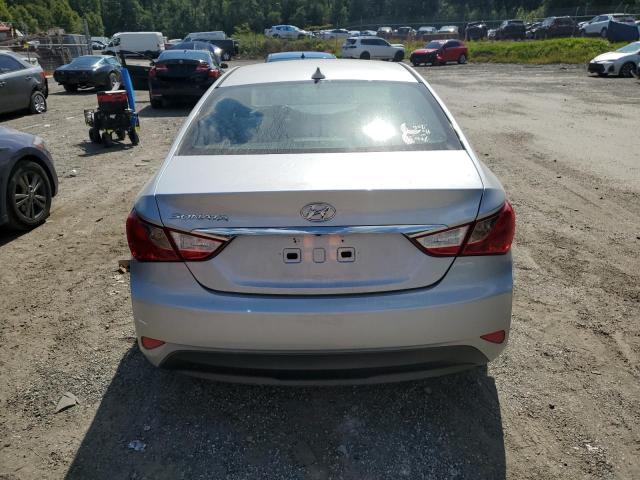 2014 HYUNDAI SONATA GLS - 5NPEB4AC0EH883172