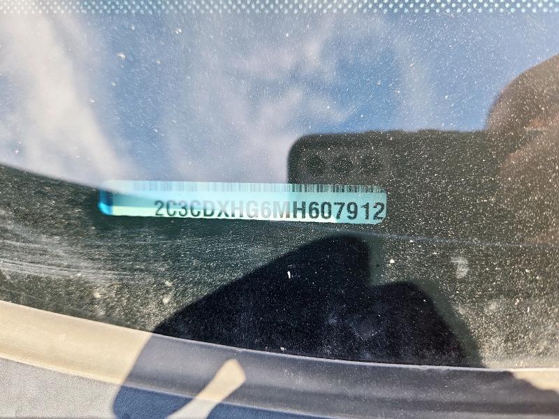 2021 DODGE CHARGER GT - 2C3CDXHG6MH607912