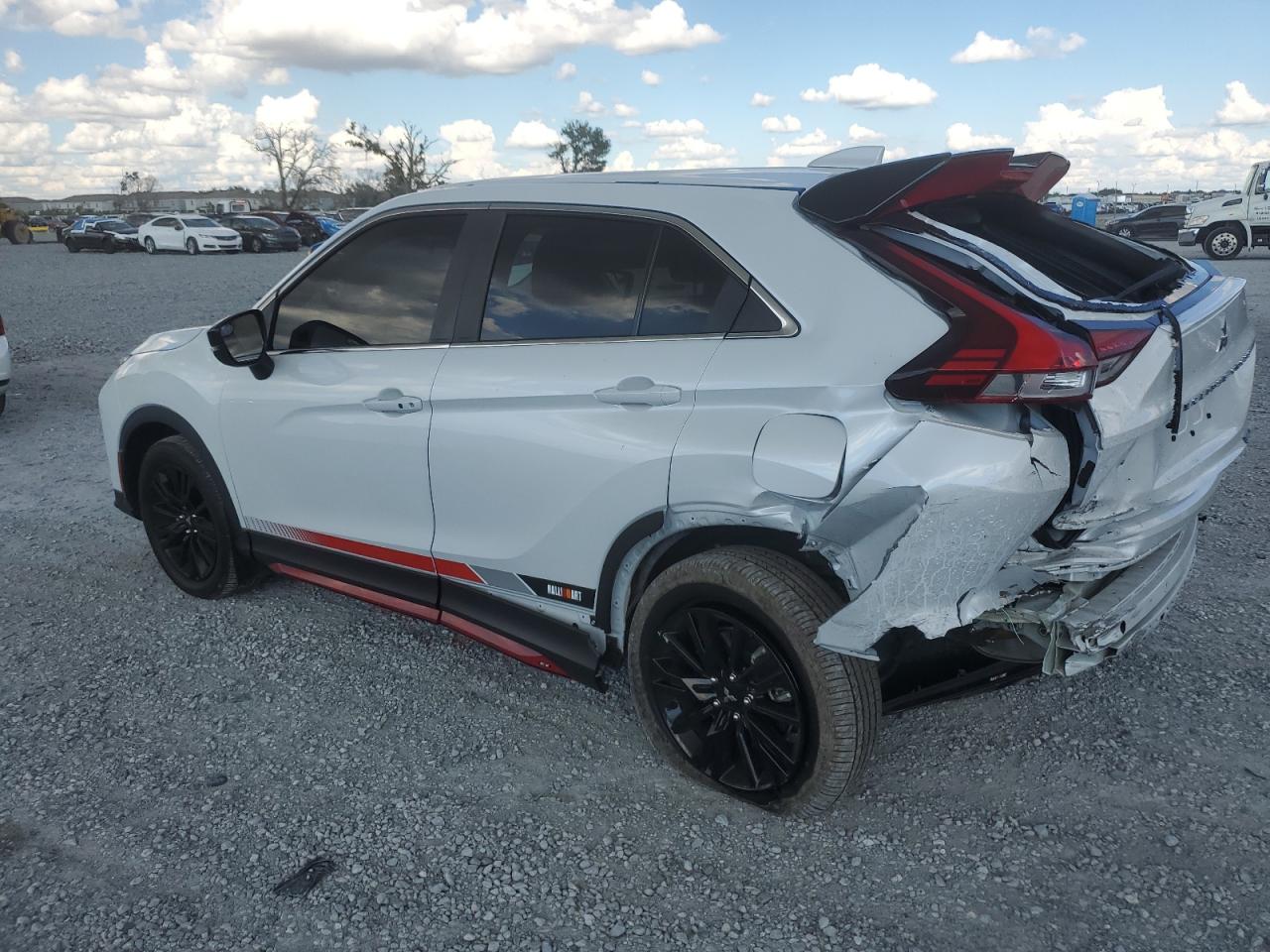 MITSUBISHI ECLIPSE LE