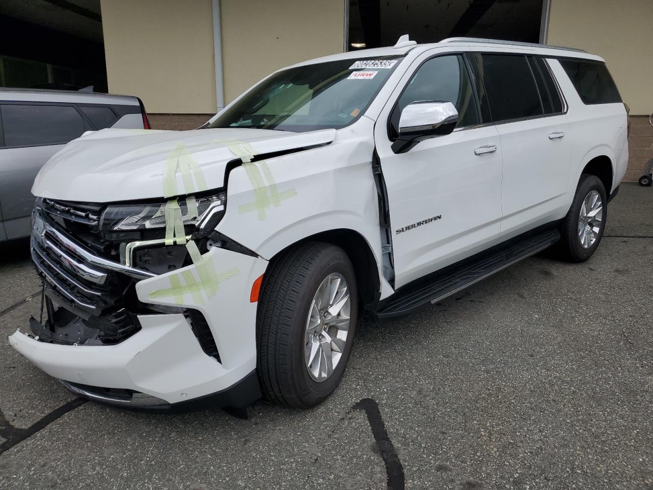  Salvage Chevrolet Suburban