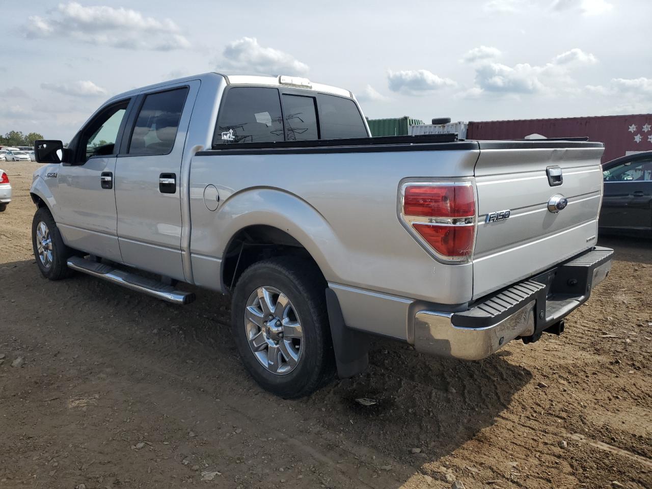 FORD F-150 SUPERCREW