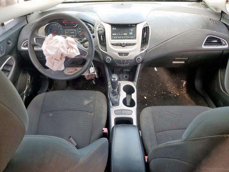 2016 CHEVROLET CRUZE LS 1G1BC5SM1G7310259