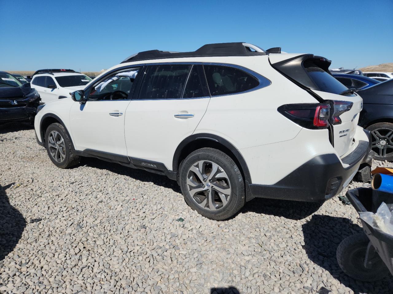 SUBARU OUTBACK TOURING LDL