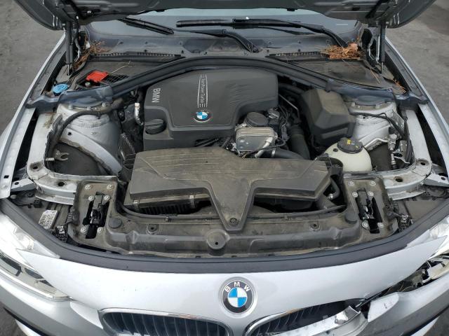 2018 BMW 320 I WBA8E1G56JNU91655