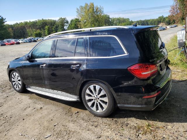 2019 MERCEDES-BENZ GLS 450 4M 4JGDF6EE4KB227394