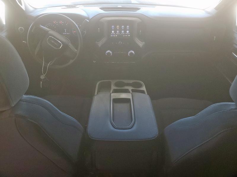 2022 GMC SIERRA K15 1GTPUAEK4NZ603121