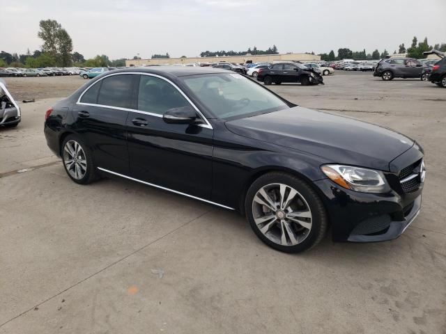 2017 MERCEDES-BENZ C 300 55SWF4JB5HU180264