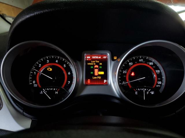 2013 DODGE JOURNEY SXT - 3C4PDDBG9DT731717