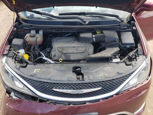 2018 CHRYSLER PACIFICA TOURING PLUS 2C4RC1FGXJR212257