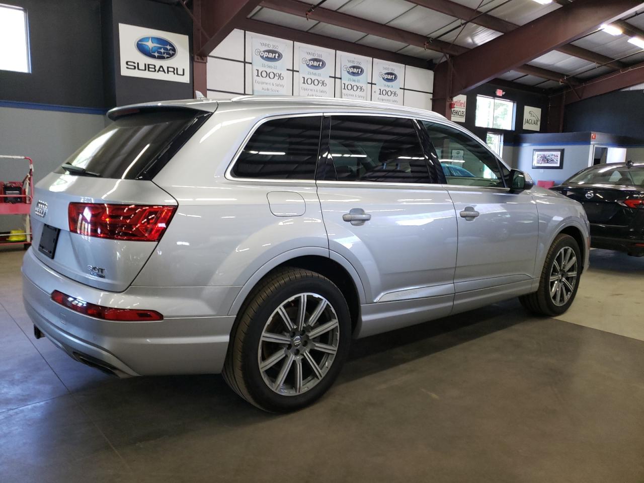 AUDI Q7 PREMIUM PLUS