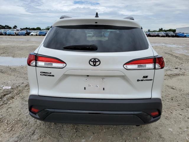 2025 TOYOTA COROLLA CR 7MUFBABG8SV078777