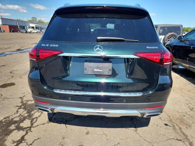 2022 MERCEDES-BENZ GLE 350 4MATIC 4JGFB4KE4NA670569