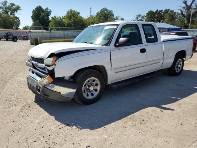 Global Auto Auctions: 2005 CHEVROLET SILVERADO C1500