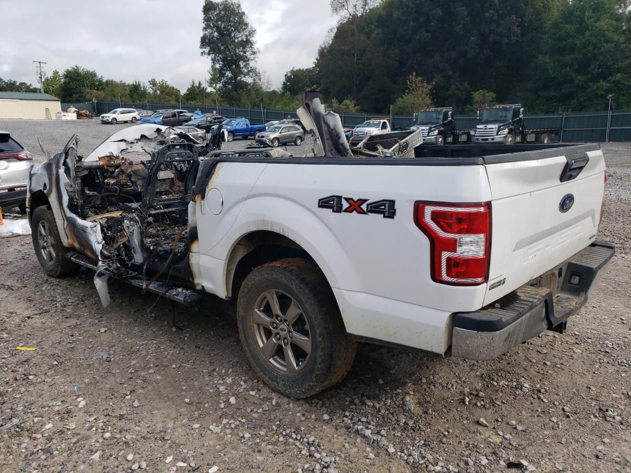 FORD F-150 SUPERCREW