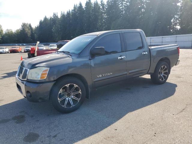 NISSAN TITAN XE