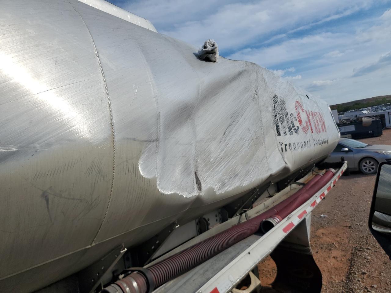 Lot #3255373394 2017 HEIL UNKNOWN