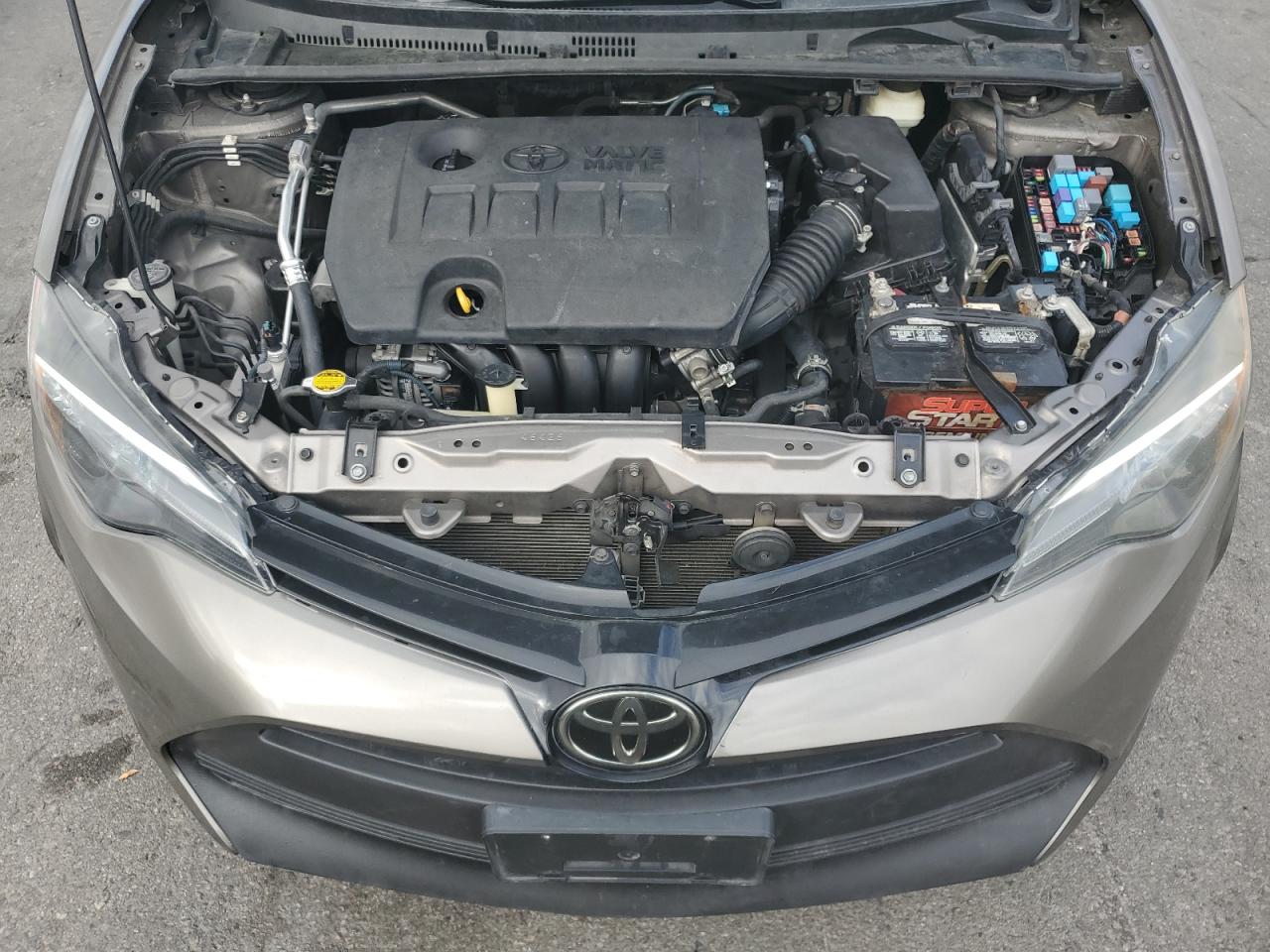 TOYOTA COROLLA LE ECO