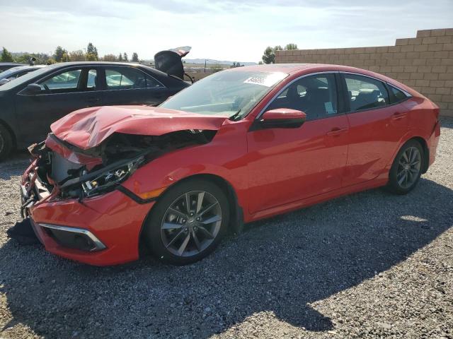 2020 HONDA CIVIC EXL - 2HGFC1F72LH680335