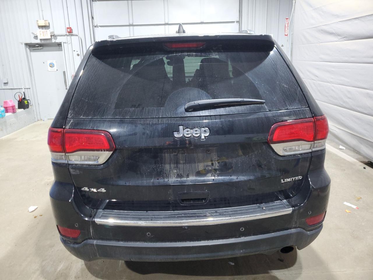 JEEP GRAND CHEROKEE LIMITED