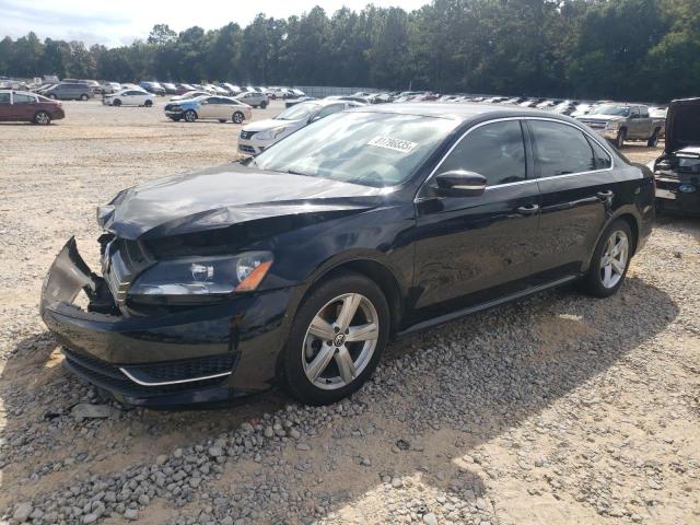 Global Auto Auctions: 2013 VOLKSWAGEN PASSAT SE