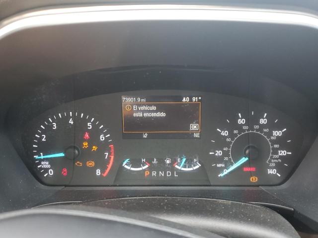 2022 FORD ESCAPE SE - 1FMCU0G69NUA86755