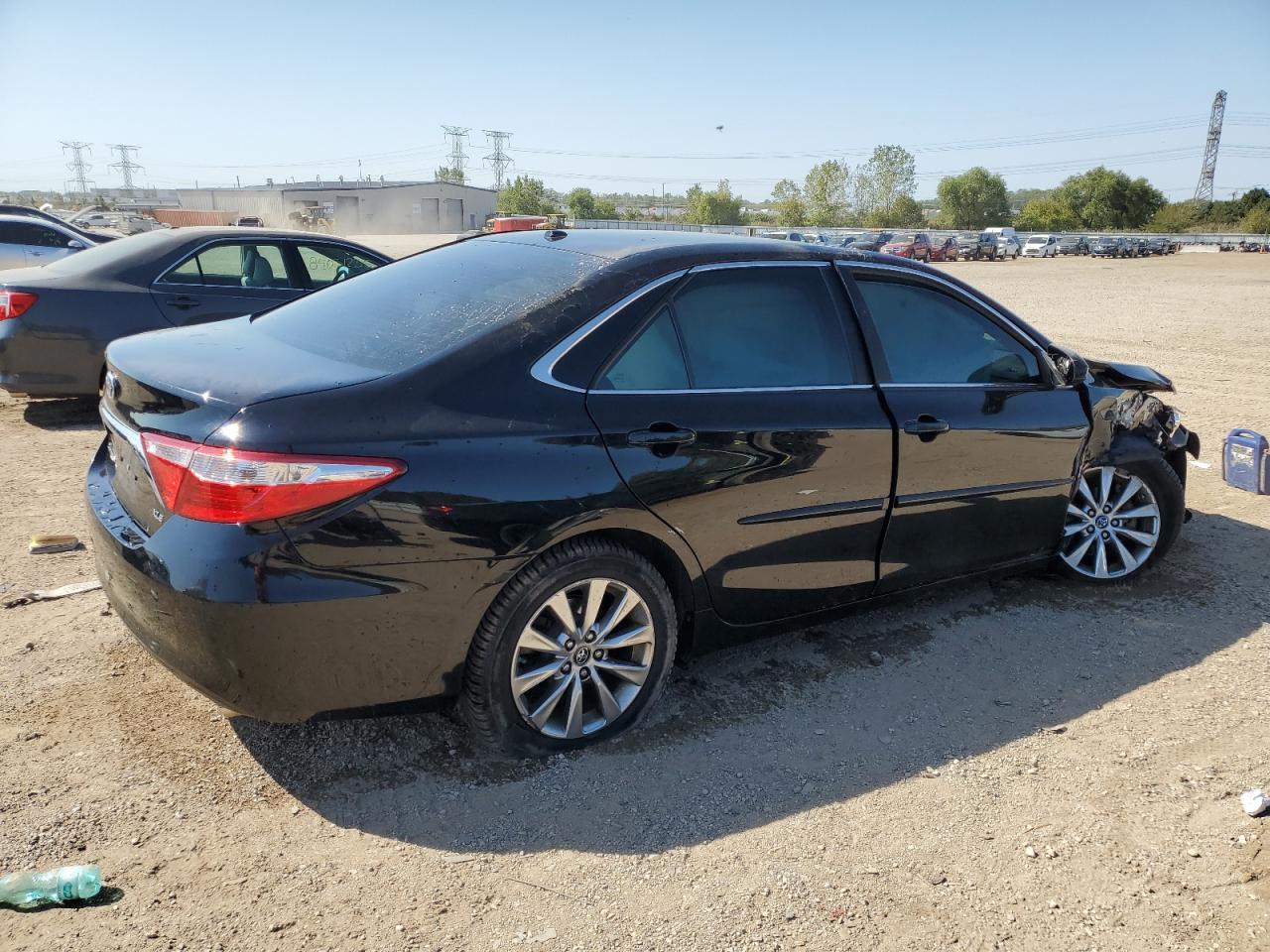 TOYOTA CAMRY LE