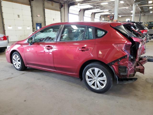 2019 SUBARU IMPREZA 4S3GTAB69K3720041