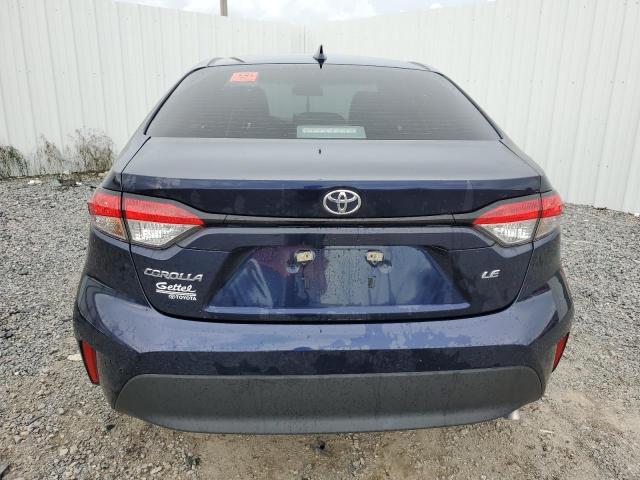 2024 TOYOTA COROLLA LE 5YFB4MDEXRP190256