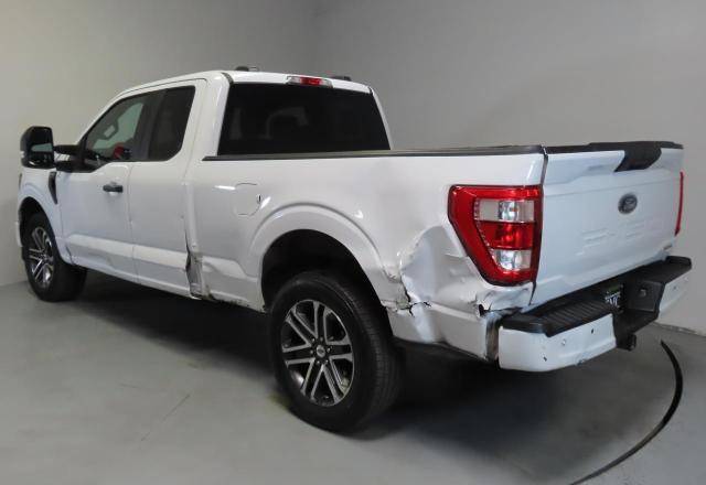 2022 FORD F150 SUPER CAB - Other View