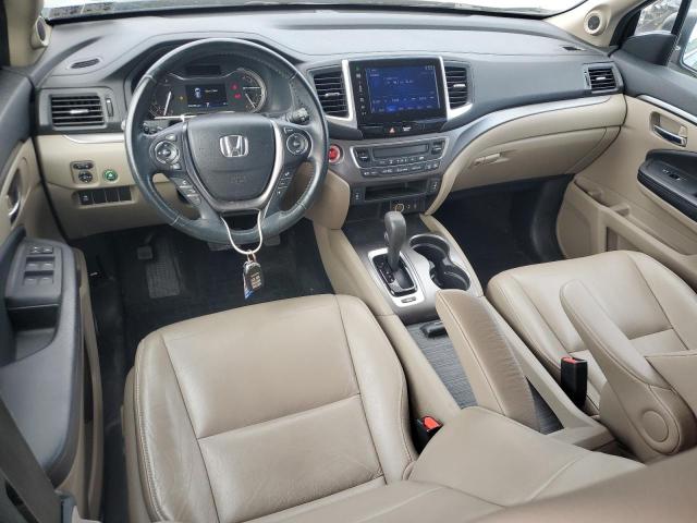 2016 HONDA PILOT EXLN - 5FNYF6H79GB019485