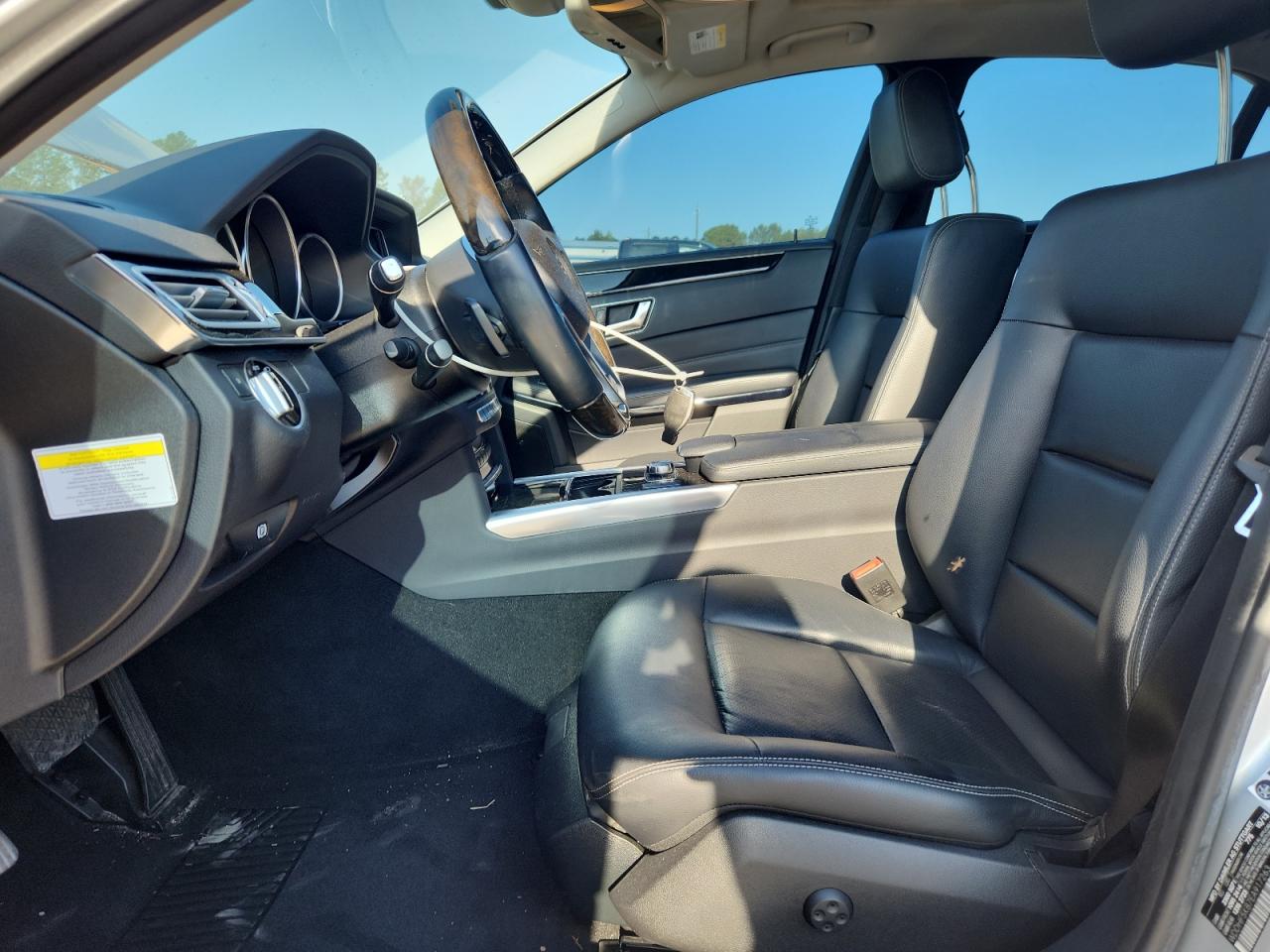 MERCEDES-BENZ E-CLASS 350