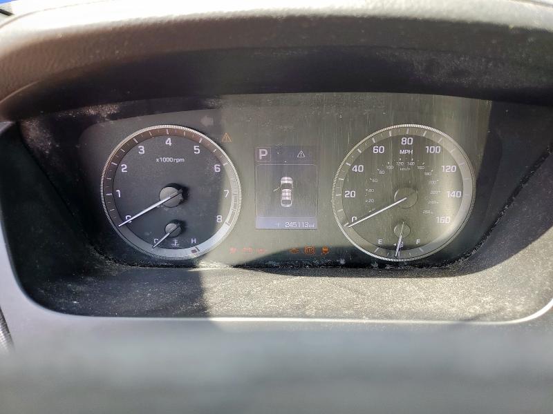 2015 HYUNDAI SONATA SPO #3260510290