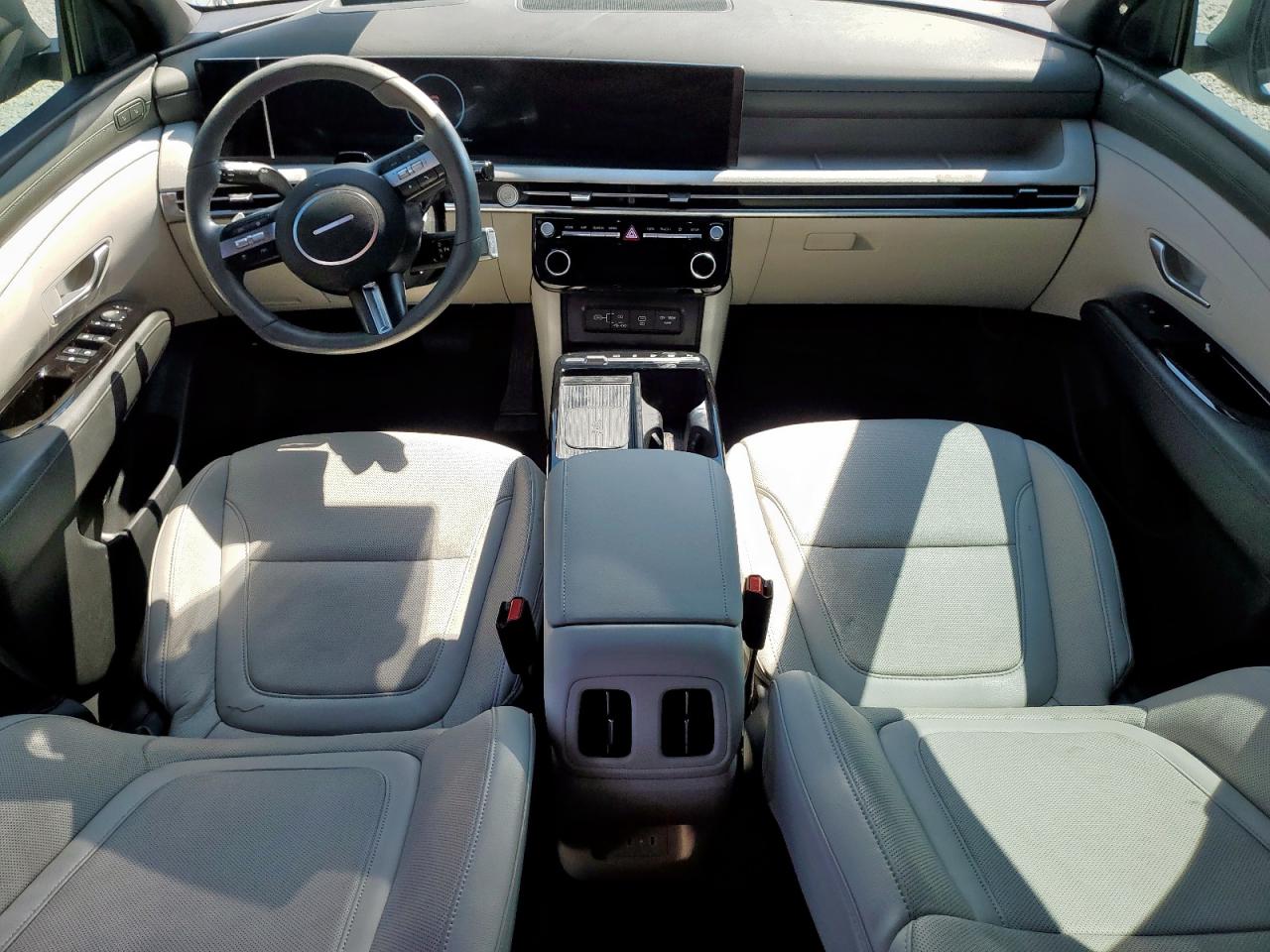 HYUNDAI TUCSON LIMITED