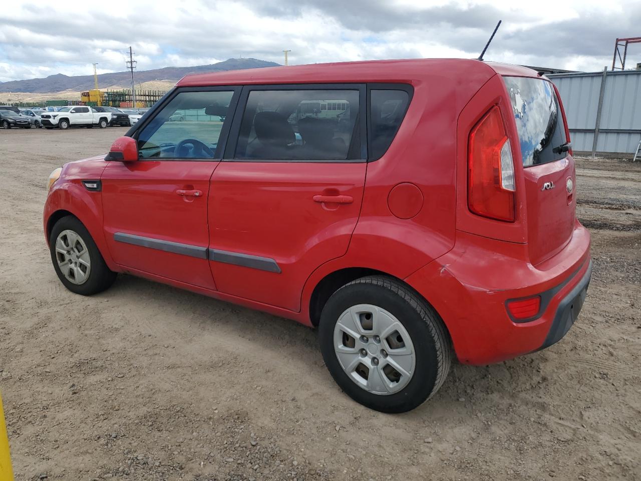 KIA SOUL