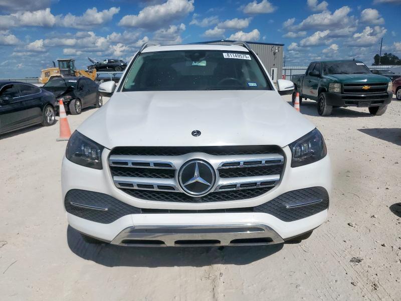 2020 MERCEDES-BENZ GLS 450 4M - 4JGFF5KE8LA103353