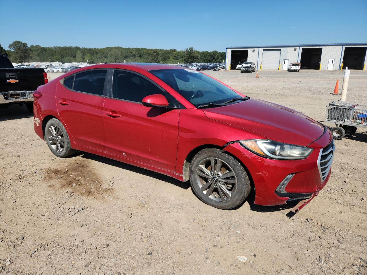 HYUNDAI ELANTRA SEL