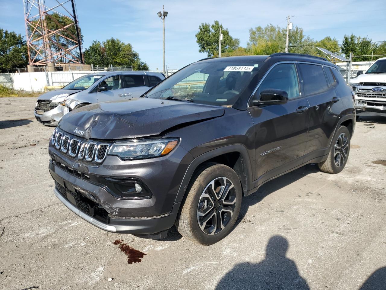 JEEP COMPASS LIMITED