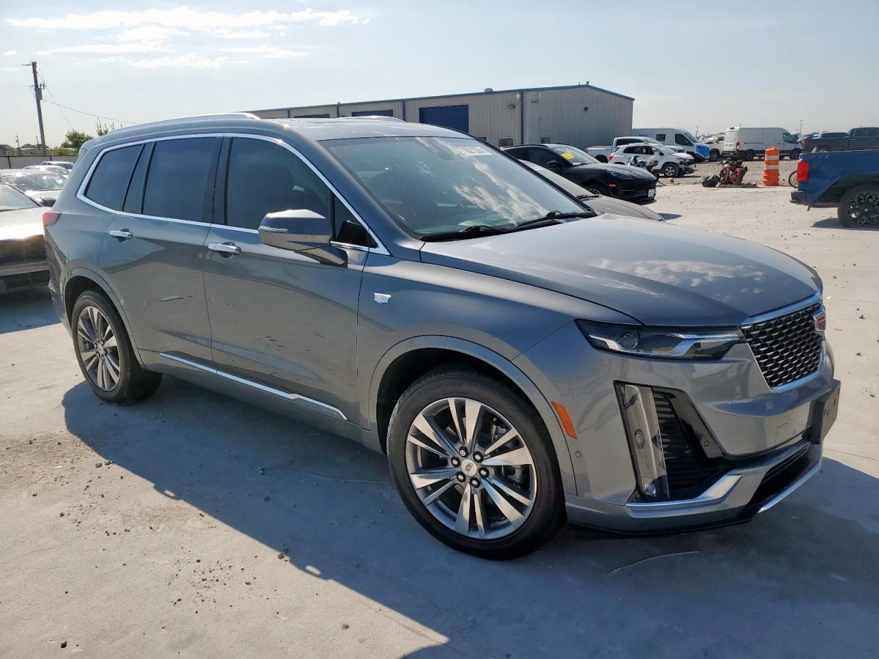 CADILLAC XT6 PREMIUM LUXURY