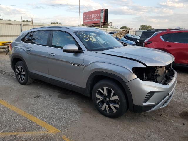 2021 VOLKSWAGEN ATLAS CROS - 1V2LC2CA8MC231977