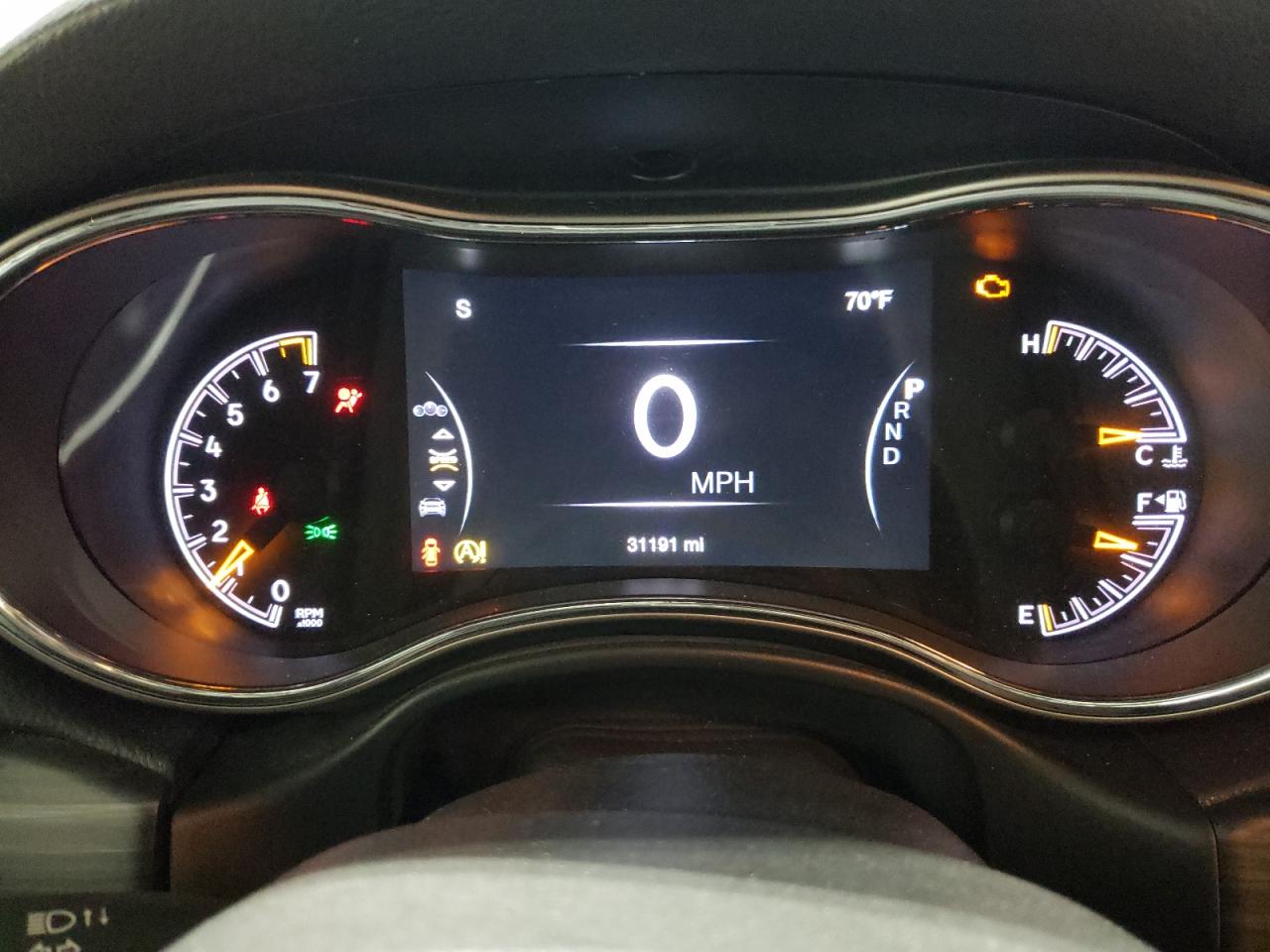 JEEP GRAND CHEROKEE LIMITED