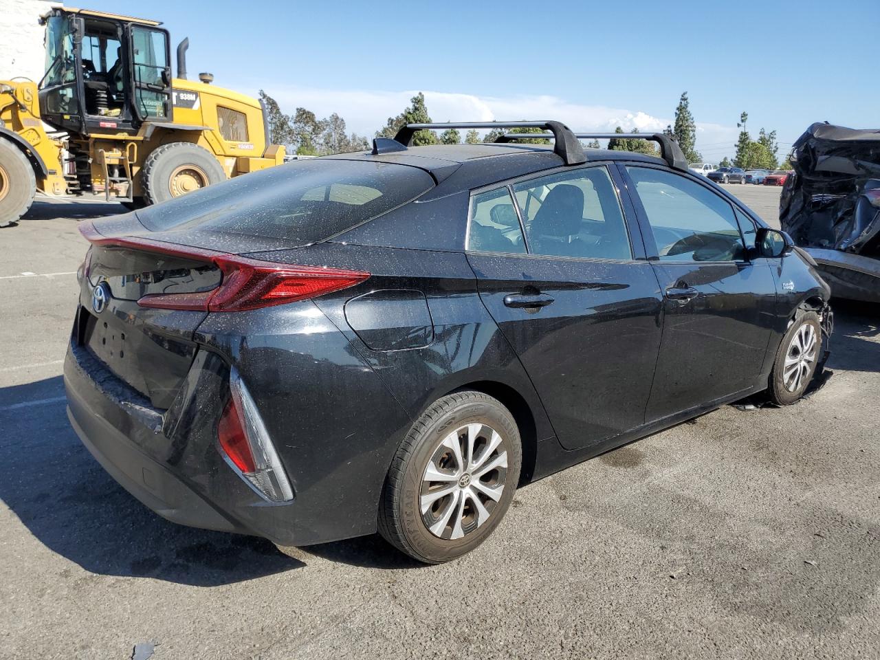 TOYOTA PRIUS PRIME LE