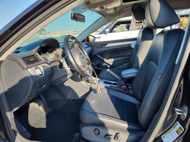 2019 VOLKSWAGEN PASSAT WOL 1VWLA7A31KC001362