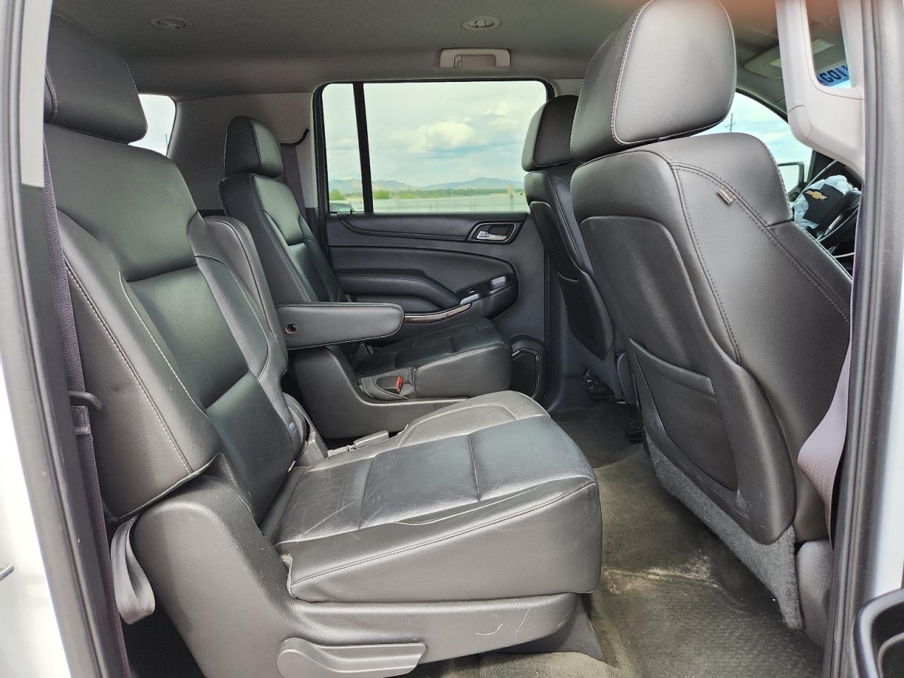 CHEVROLET SUBURBAN K1500 LT