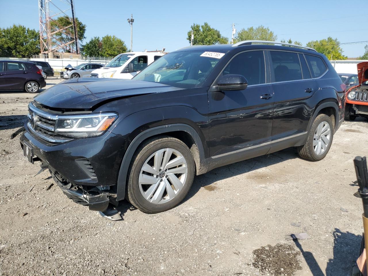 VOLKSWAGEN ATLAS SEL