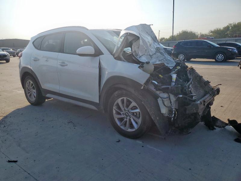 2018 HYUNDAI TUCSON SEL - KM8J33A41JU724932